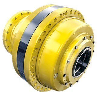 Gearboxes & Winch Drives