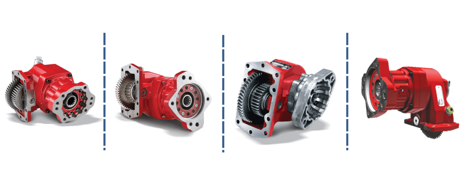 What is a PTO Power Take Off: | BSP Hydraulics